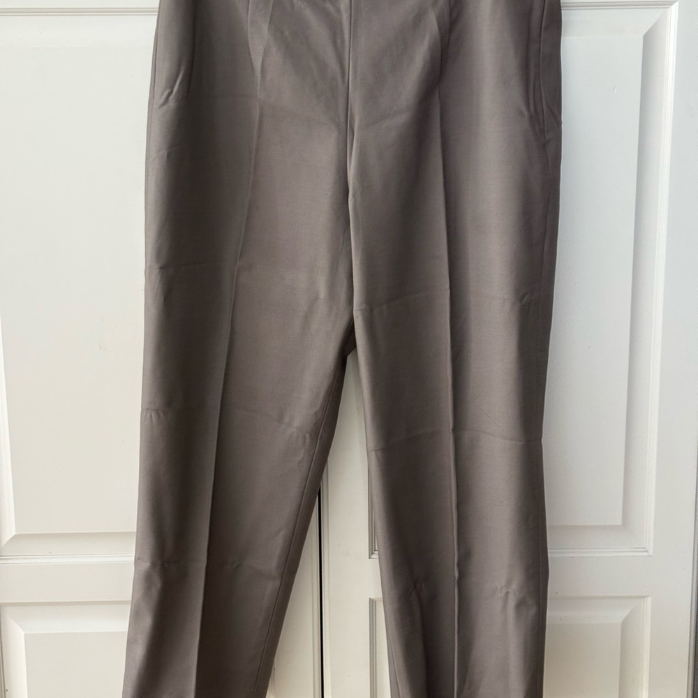 Zozo brand dress pants sz 12 NWT‎ have been shortened.  See description.